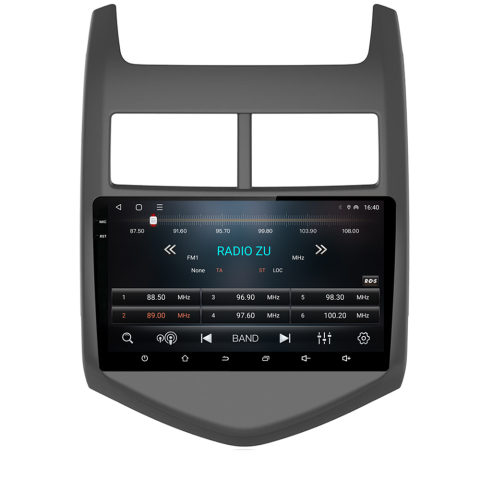 Navigație Android dedicată 2K QLED Octa-Core UIS8581A cu SIM 4G, CarPlay și Android Auto [1]