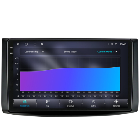 Navigație Android dedicată 2K QLED Octa-Core UIS8581A cu SIM 4G, CarPlay și Android Auto [3]