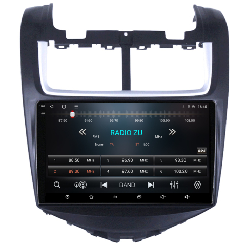 Navigație Android dedicată 2K QLED Octa-Core UIS8581A cu SIM 4G, CarPlay și Android Auto [1]