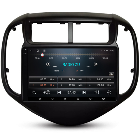 Navigație Android dedicată 2K QLED Octa-Core UIS8581A cu SIM 4G, CarPlay și Android Auto [1]
