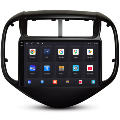 Navigație Android dedicată 2K QLED Octa-Core UIS8581A cu SIM 4G, CarPlay și Android Auto [5]