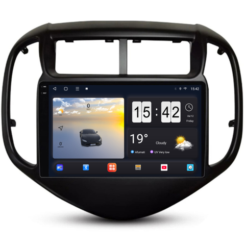 Toate Produsele - Navigație Android dedicată 2K QLED Octa-Core UIS8581A cu SIM 4G, CarPlay și Android Auto