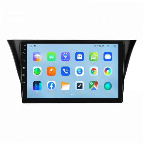 Navigatie IVECO Daily (2014-2021), Android 12, 2GB RAM 32GB, DSP, Carplay si Android auto, ecran 9 inch [7]