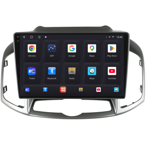 Navigație Android dedicată 2K QLED Octa-Core UIS8581A cu SIM 4G, CarPlay și Android Auto [5]