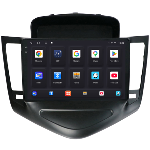 Navigație Android dedicată 2K QLED Octa-Core UIS8581A cu SIM 4G, CarPlay și Android Auto [5]