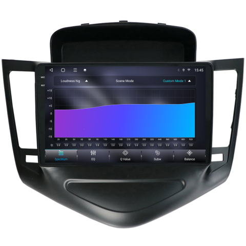 Navigație Android dedicată 2K QLED Octa-Core UIS8581A cu SIM 4G, CarPlay și Android Auto [3]