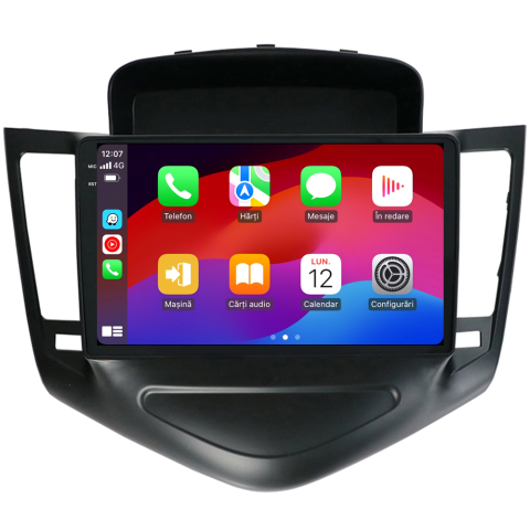 Navigație Android dedicată 2K QLED Octa-Core UIS8581A cu SIM 4G, CarPlay și Android Auto [2]