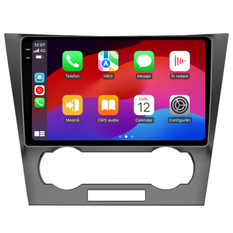 Navigație Android dedicată 2K QLED Octa-Core UIS8581A cu SIM 4G, CarPlay și Android Auto [2]