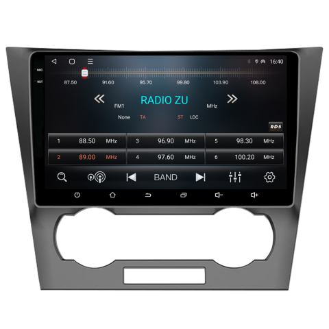 Navigație Android dedicată 2K QLED Octa-Core UIS8581A cu SIM 4G, CarPlay și Android Auto [1]