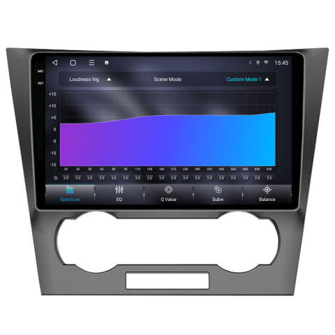 Navigație Android dedicată 2K QLED Octa-Core UIS8581A cu SIM 4G, CarPlay și Android Auto [3]