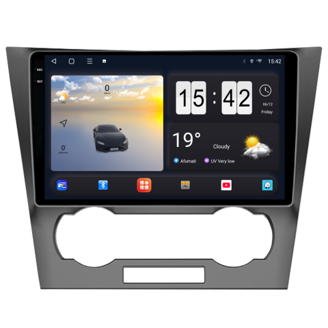 Toate Produsele - Navigație Android dedicată 2K QLED Octa-Core UIS8581A cu SIM 4G, CarPlay și Android Auto