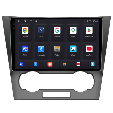 Navigație Android dedicată 2K QLED Octa-Core UIS8581A cu SIM 4G, CarPlay și Android Auto [5]