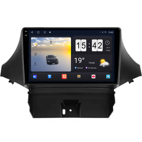 Toate Produsele - Navigație Android dedicată 2K QLED Octa-Core UIS8581A cu SIM 4G, CarPlay și Android Auto
