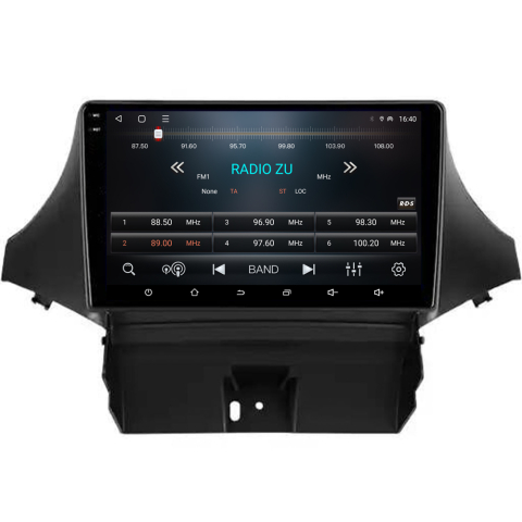 Navigație Android dedicată 2K QLED Octa-Core UIS8581A cu SIM 4G, CarPlay și Android Auto [1]