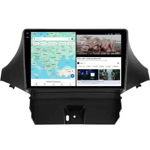 Navigație Android dedicată 2K QLED Octa-Core UIS8581A cu SIM 4G, CarPlay și Android Auto [4]
