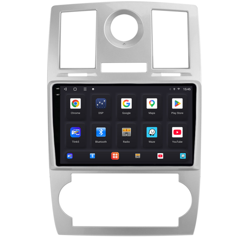 Navigație Android dedicată 2K QLED Octa-Core UIS8581A cu SIM 4G, CarPlay și Android Auto [5]