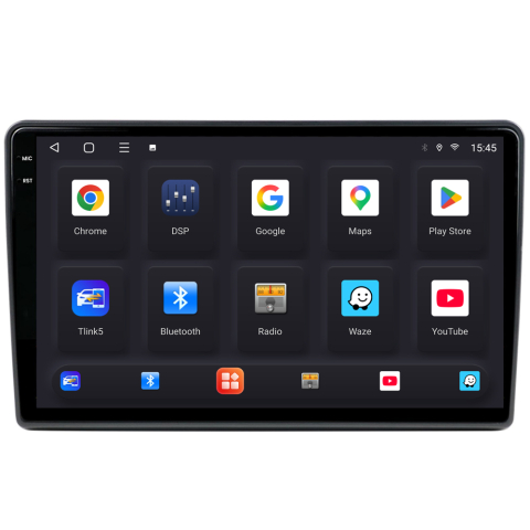 Navigație Android dedicată 2K QLED Octa-Core UIS8581A cu SIM 4G, CarPlay și Android Auto [5]