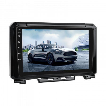 Navigatie Suzuki Jimny 4 (2018-2023), Android 12, 8GB RAM 128GB, SLOT SIM 4G, DSP, Carplay si Android auto, ecran 9 inch [5]