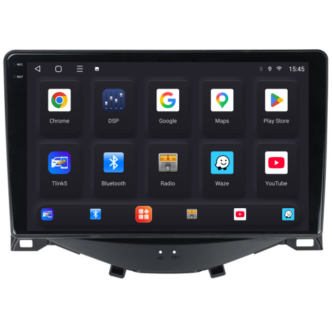 Navigație Android dedicată 2K QLED Octa-Core UIS8581A cu SIM 4G, CarPlay și Android Auto [5]