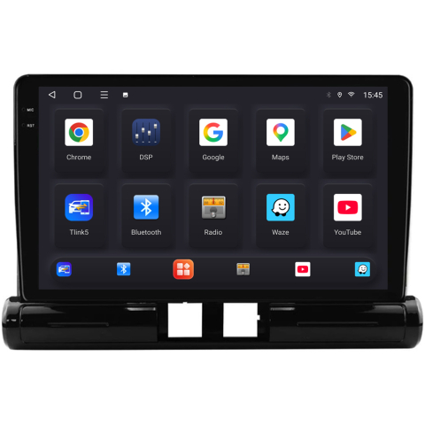 Navigație Android dedicată 2K QLED Octa-Core UIS8581A cu SIM 4G, CarPlay și Android Auto [5]