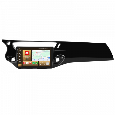 Toate Produsele - Navigatie Citroen C3 MK2SC (2009-2016) cu Android, 8GB RAM 128GB ROM, cu SLOT SIM 4G, DSP, ecran 9 Inch, Carplay si Android Auto