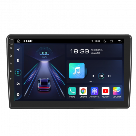 Toyota Auris (2006-2011) - Navigatie Toyota Auris (2006-2011), Android 12, 2GB RAM 32GB, DSP, Carplay si Android auto, ecran 10.1 inch