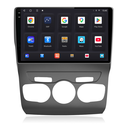 Navigație Android dedicată 2K QLED Octa-Core UIS8581A cu SIM 4G, CarPlay și Android Auto [5]