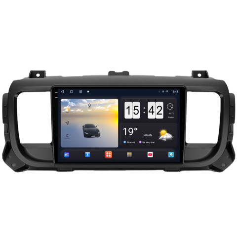 Toate Produsele - Navigație Android dedicată 2K QLED Octa-Core UIS8581A cu SIM 4G, CarPlay și Android Auto