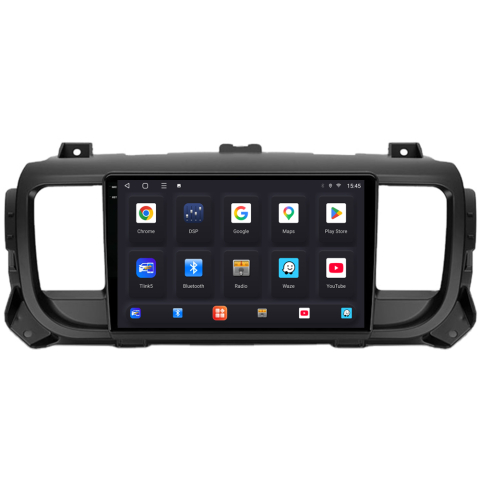 Navigație Android dedicată 2K QLED Octa-Core UIS8581A cu SIM 4G, CarPlay și Android Auto [5]