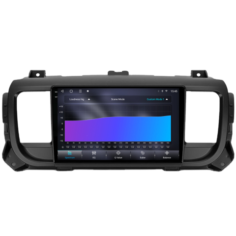 Navigație Android dedicată 2K QLED Octa-Core UIS8581A cu SIM 4G, CarPlay și Android Auto [3]