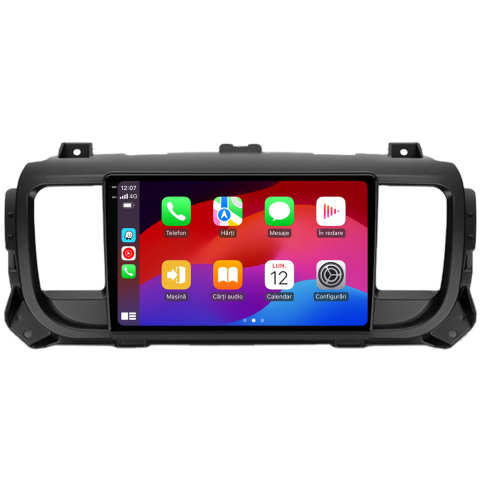 Navigație Android dedicată 2K QLED Octa-Core UIS8581A cu SIM 4G, CarPlay și Android Auto [2]