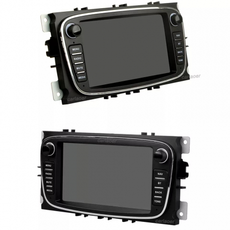 Navigatie Ford Focus 2, Kuga, Mondeo, 2GB 32GB, Android 11, Carplay si Android Auto [1]