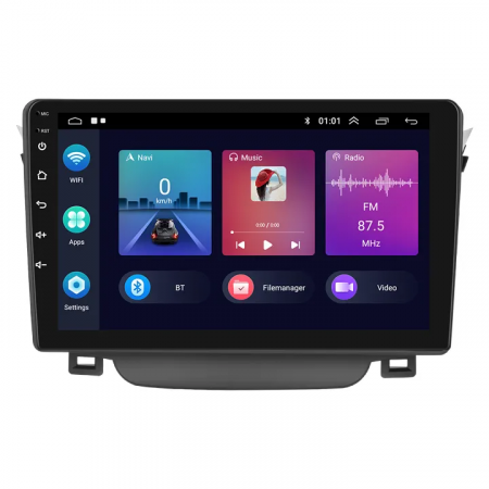 Toate Produsele - Navigatie Hyundai I30 (2011-2015) cu Android 12, 2GB RAM 32GB ROM,DSP, Carplay si Android Auto, ecran 9 Inch
