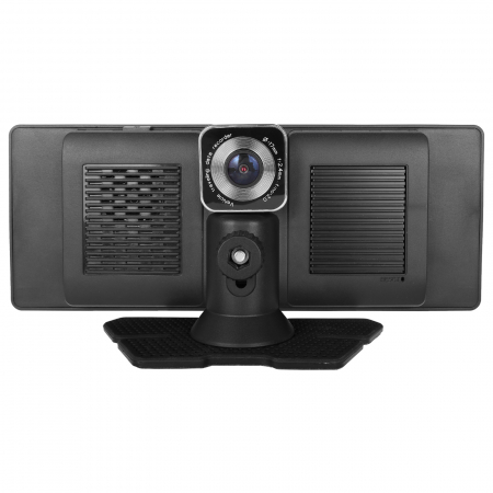 Navigatie cu Android 13, 4GB+64GB, CAMERA DVR FULL HD INCLUSA si Camera marsarier, GPS Portabil, Universal, CarPlay si Android Auto WI-FI, ecran tactil HD 10.26 inch [6]