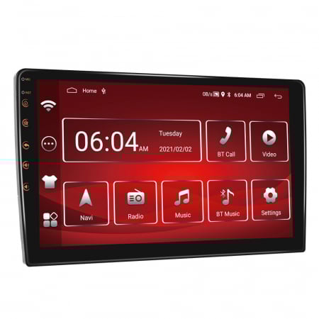 Navigatie Passat B6|B7|CC cu Android 11, Mirror Link, Wi-fi, Youtube, Waze, ecran HD 10.1 Inch [1]