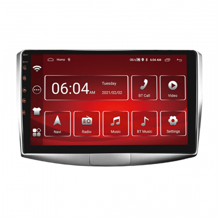 Passat B7 (2011-2015) - Navigatie Passat B6|B7|CC cu Android 11, Mirror Link, Wi-fi, Youtube, Waze, ecran HD 10.1 Inch