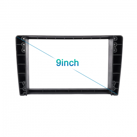 Navigație cu Android Universală, Ecran 13.1 Inch 2K QLED, Android 13, 4GB RAM, 64GB ROM, CarPlay & Android Auto, Slot SIM 4G, WiFi, Bluetooth, Radio FM/AM, GPS [4]