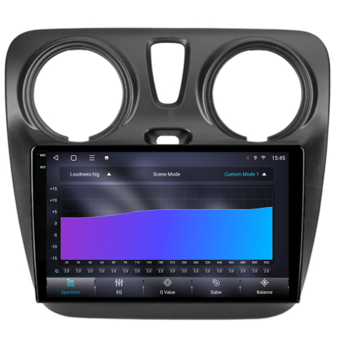 Navigație Android dedicată 2K QLED Octa-Core UIS8581A cu SIM 4G, CarPlay și Android Auto [3]