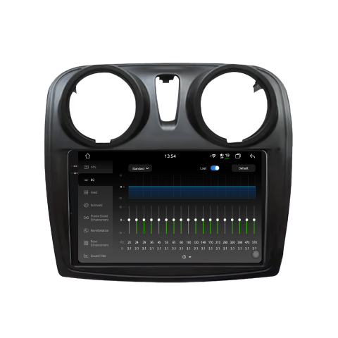 Navigatie Dacia Logan, Duster, Sandero (2012-2020) Android 14, 12GB RAM, 256GB ROM, Ecran 9.33 inch 2K QLED [3]