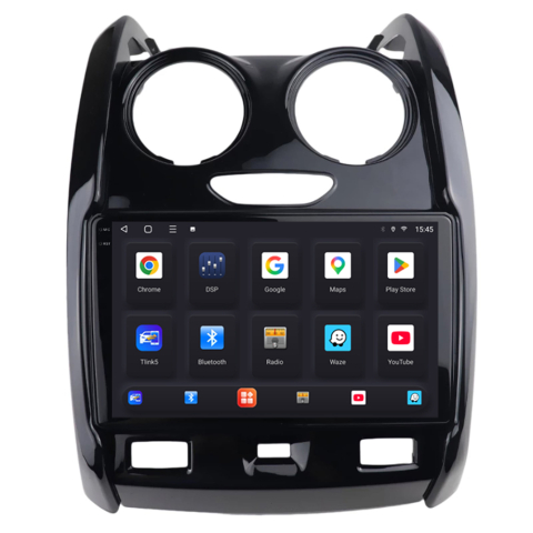 Navigație Android dedicată 2K QLED Octa-Core UIS8581A cu SIM 4G, CarPlay și Android Auto [5]