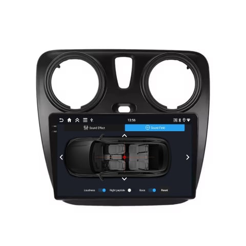 Navigatie DACIA LODGY-DOKKER (2012-2020), Display INCELL, Android 15, 4GB 128GB, DSP, CarPlay si Android Auto ecran 9 Inch [2]