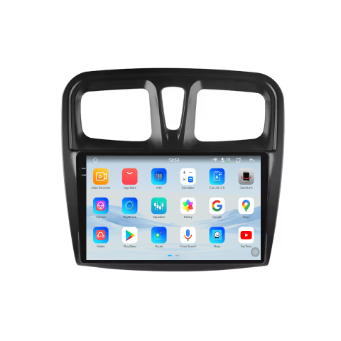 Navigatie Dacia Logan Sandero (2012-2022) Android 14, 12GB RAM, 256GB ROM, Ecran 9.33 inch 2K QLED [1]