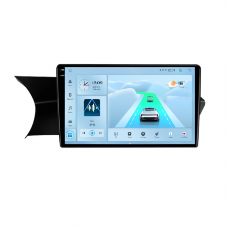 Mercedes C-Class W204 (2011-2014) - Navigatie Mercedes C-Class W204 (2011-2014), Android 12, 2GB RAM 32GB, DSP, Carplay si Android auto, ecran 9 inch