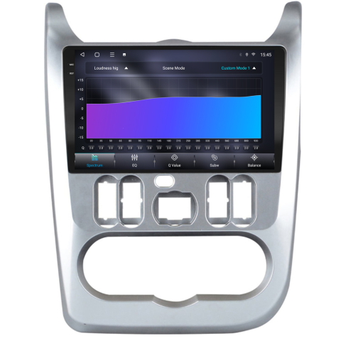 Navigație Android dedicată 2K QLED Octa-Core UIS8581A cu SIM 4G, CarPlay și Android Auto [3]
