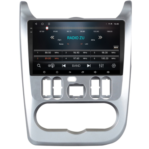 Navigație Android dedicată 2K QLED Octa-Core UIS8581A cu SIM 4G, CarPlay și Android Auto [1]