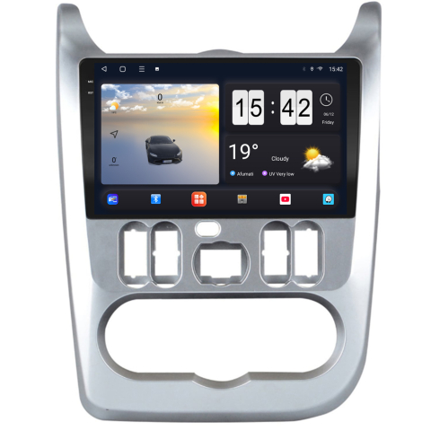 Toate Produsele - Navigație Android dedicată 2K QLED Octa-Core UIS8581A cu SIM 4G, CarPlay și Android Auto