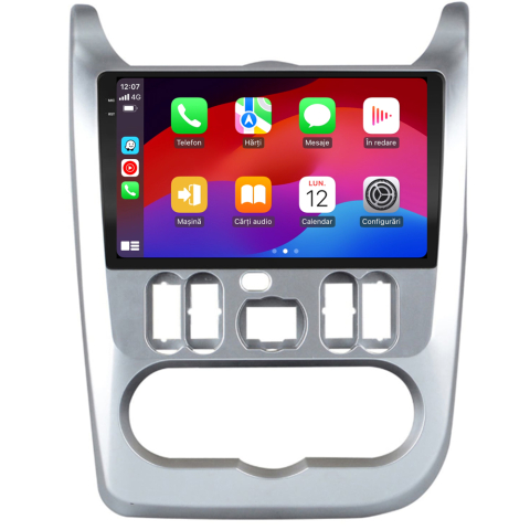 Navigație Android dedicată 2K QLED Octa-Core UIS8581A cu SIM 4G, CarPlay și Android Auto [2]