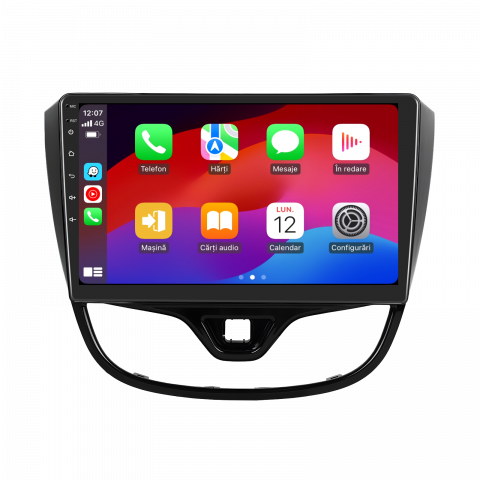 Toate Produsele - Navigatie Opel Karl (2017-2020) cu Android, 2GB RAM 32GB ROM, DSP, ecran 10,1 Inch, Carplay si Android Auto