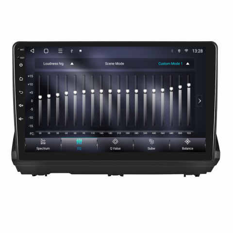 Navigație Android Dacia Logan 3 / Duster / Sandero 2021-2023 – 10.1", 4+64GB, Carplay, SIM 4G [8]