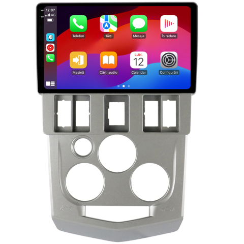 Navigație Android dedicată 2K QLED Octa-Core UIS8581A cu SIM 4G, CarPlay și Android Auto [2]